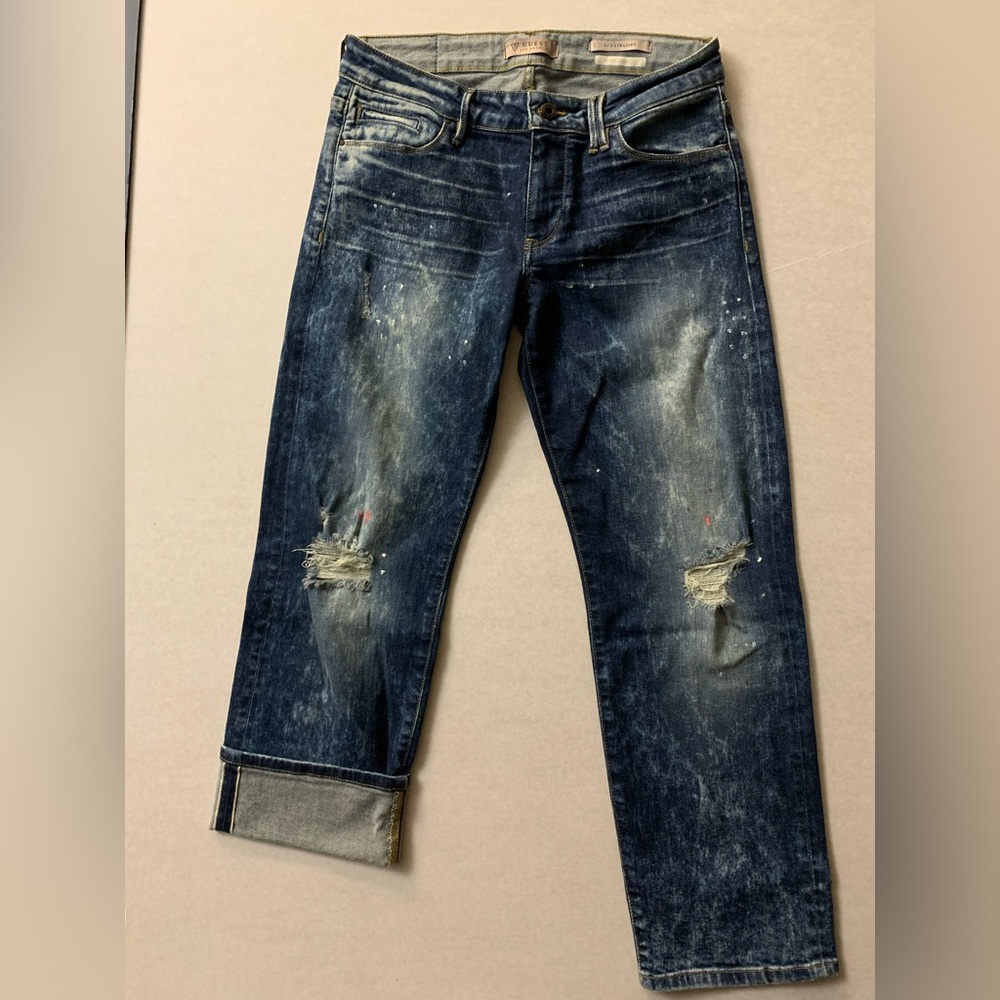 Guess 50’s Straight jeans size 26 US